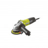 Meuleuse d'angle RYOBI 800W 125mm - 1 disque diamant RAG800-125SD1