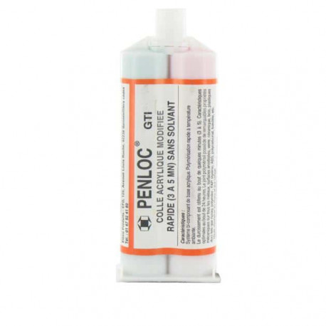 Colle acrylique ELECO Penloc GTI 50ml