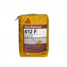 Mortier de réparation rapide SIKA Sika Monotop 612 F - Gris - 25kg