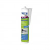 Mastic Silicone sanitaire SL241 NEC+ transparent 310ml x 5