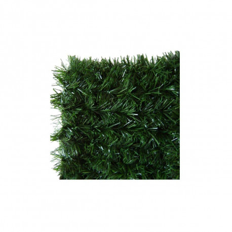 Rouleau haie artificielle JET7GARDEN 1,50x3m - vert thuya - 140 brins Lux 2R