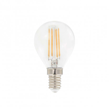 Ampoule LED Filament XXCELL Sphère clair - E14 équivalent 40W