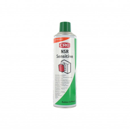 Démoulant spray NSR Sensitive CRC - pour plastiques et caoutchouc - 500 ml