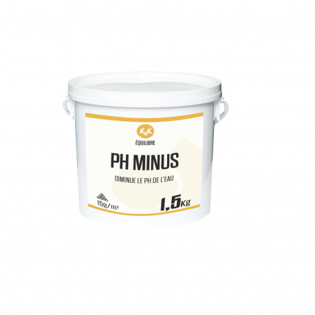 PH Minus - poudre 15g/m3