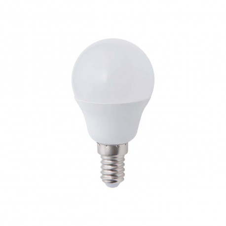 Ampoule LED XXCELL Sphère - E14 équivalent 40W