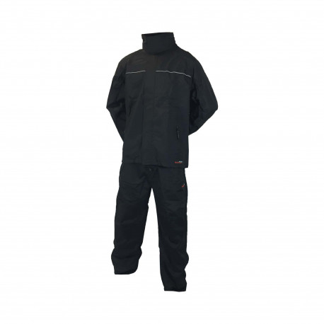 Ensemble de pluie COVERGUARD typhon - noir - Taille XXL