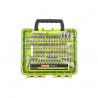 Mallette RYOBI 71 accessoires de vissage mixte RAKDD71