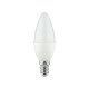 Ampoule LED XXCELL Flamme - E14 équivalent 40W