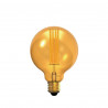 Ampoule Filament Incandescent XXCELL Globe Ambré Vintage - E27 - 40W