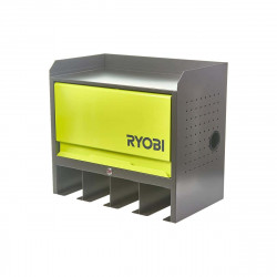 Pack RYOBI Aspirateur eau et poussière - 1250W - 20L - RVC-1220I-G