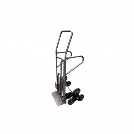 Diable 250 KG polyvalent roues escaliers