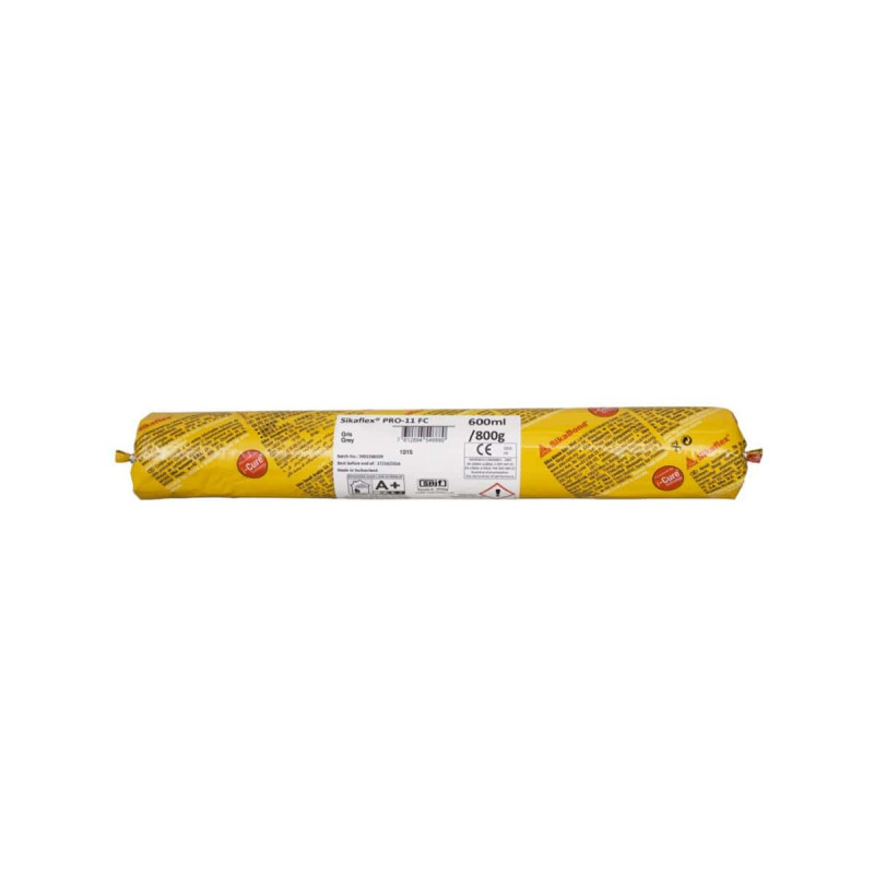 Différence Entre Sikaflex 11fc Et Sikaflex Pro 11fc