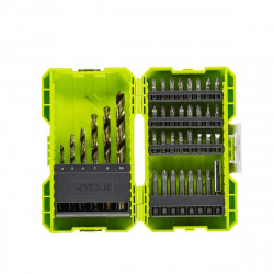 Perceuse Visseuse RYOBI 18V One Plus Brushless - 2 batteries 2,0Ah - 1  chargeur rapide - R18DD7-220S
