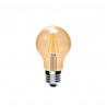 Ampoule LED Filament XXCELL Standard Ambré Vintage - E27 - 4W