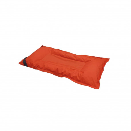 Matelas breez orange 90 x 180cm