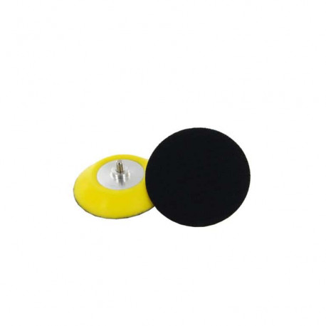 Plateau auto-agrippant pour polissage diamètre 75 mm