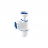 Siphon de lavabo NICOLL - à joints intégrés - Easyphon - 32mm - 00339 T