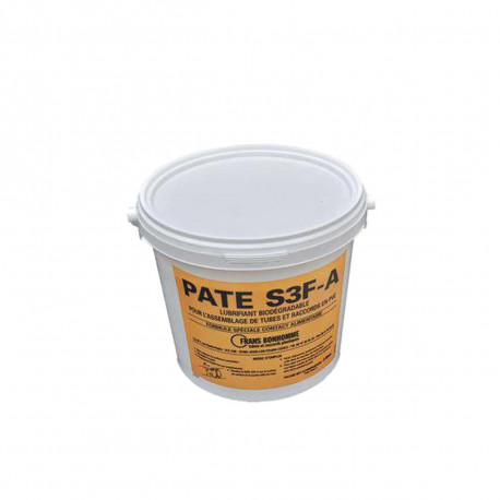 Lubrifiant pâte S3F-A FRANS BONHOMME -1L - 73667Y
