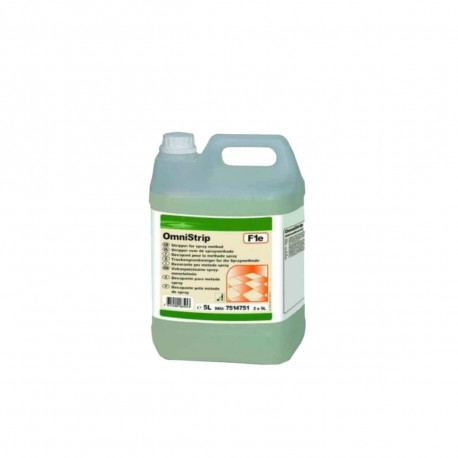 Décapant sols DIVERSEY taski jontec omnistrip - 5L