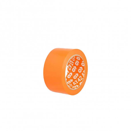 Ruban adhésif - Orange - Modèle AT42 - 28298J