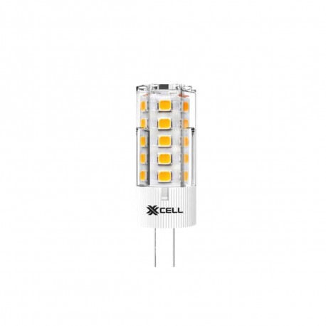 Ampoule LED XXCELL BI PIN - G4 12V 2.5W - 250 lumens - équivalent 25W