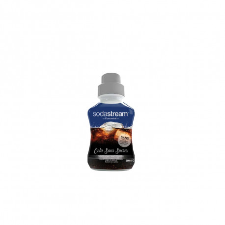 Concentré SODASTREAM cola cherry cerise 500 ml - 30049838