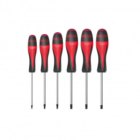 Jeu de tournevis KS TOOLS Ultimate - 6 pcs - 922.6070