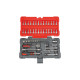 Coffret de douilles et accessoires KS TOOLS Ultimate - 50 pcs - 922.0650