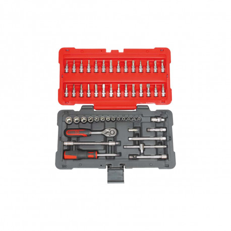Coffret de douilles et accessoires KS TOOLS Ultimate - 50 pcs - 922.0650