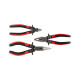 Jeu de pinces KS TOOLS Ergotorque - 3 pcs - 115.1010
