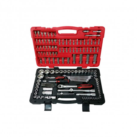 Coffret de douilles et accessoires KS TOOLS Ultimate - 151 pcs - 922.0751
