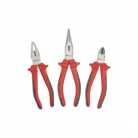 Jeu de pinces KS TOOLS Ultimate - 3 pcs - 922.8010