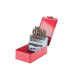 Coffret de forets KS TOOLS - 25 pcs - 330.3613