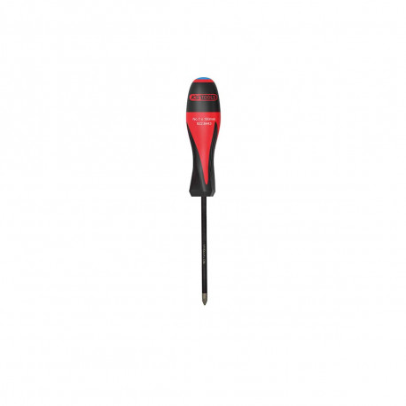 Tournevis KS TOOLS Ultimate Grip - Pointe diamant - Pozidriv - PZ1 x 100mm - 922.6443