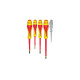 Jeu de tournevis isolés KS TOOLS Ultimate - 5 pcs - 922.6217
