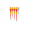 Jeu de tournevis isolés KS TOOLS Ultimate - 5 pcs - 922.6217