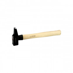 Marteau rivoir KS TOOLS - Manche Hickory - 1060 g - 142.1080