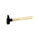 Marteau rivoir KS TOOLS - Manche Hickory - 2360 g - 142.1200