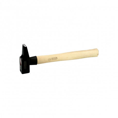 Marteau rivoir KS TOOLS - Manche Hickory - 2360 g - 142.1200