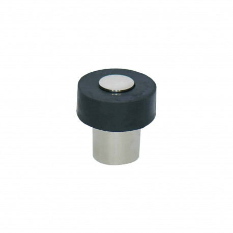 Butoir de porte Inox 304 - Finition brillant