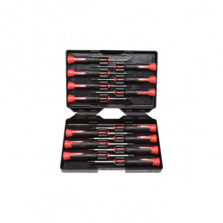 Coffret de tournevis KS TOOLS - Électronique - 14 pcs - 500.7170