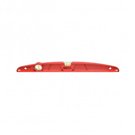 Niveau antichocs KS TOOLS - Trapèze - 400 mm - 204.4400