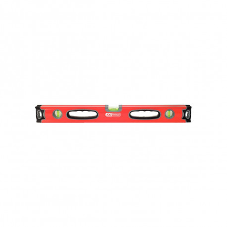 Niveau rectangulaire KS TOOLS - Double semelle - 1000 mm - 204.7100