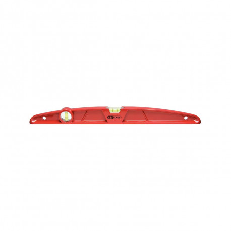 Niveau antichocs KS TOOLS - Trapèze - Base magnétique - 800 mm - 204.6800