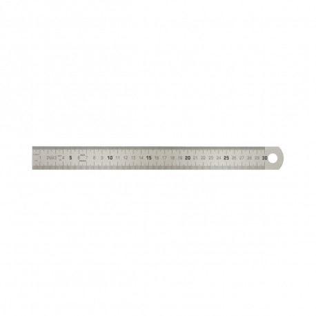 Réglets KS TOOLS - Semi-rigide - 1000 mm - 300.0112