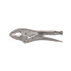 Pince étau KS TOOLS Mâchoire large - 235mm - 600g - 115.1506