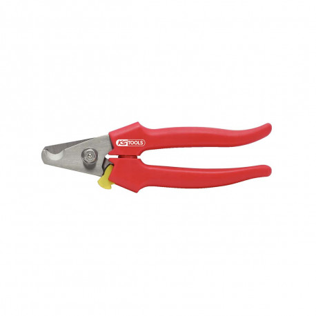 cisaille coupe câble KS TOOLS - 165mm - 118.0073