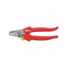 cisaille coupe câble KS TOOLS - 165mm - 118.0073