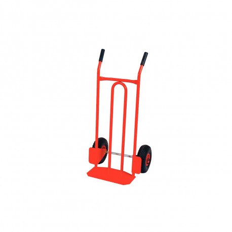 Diable KS TOOLS Roues gonflables - 430x550x1100mm - 160.0225