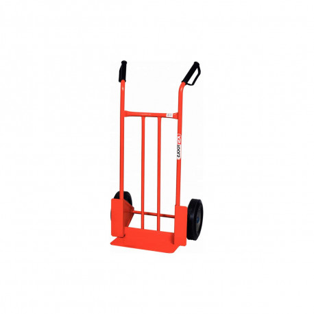 Diable KS TOOLS Roues pleines et gonflables - 430x560x1100mm - 160.0228